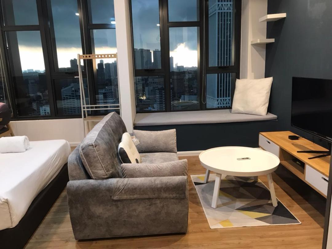 Ceylonz Suite Kuala Lumpur Bagian luar foto
