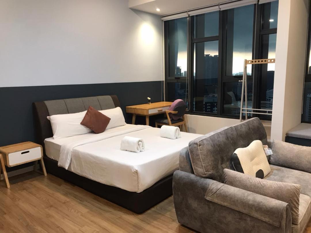 Ceylonz Suite Kuala Lumpur Bagian luar foto