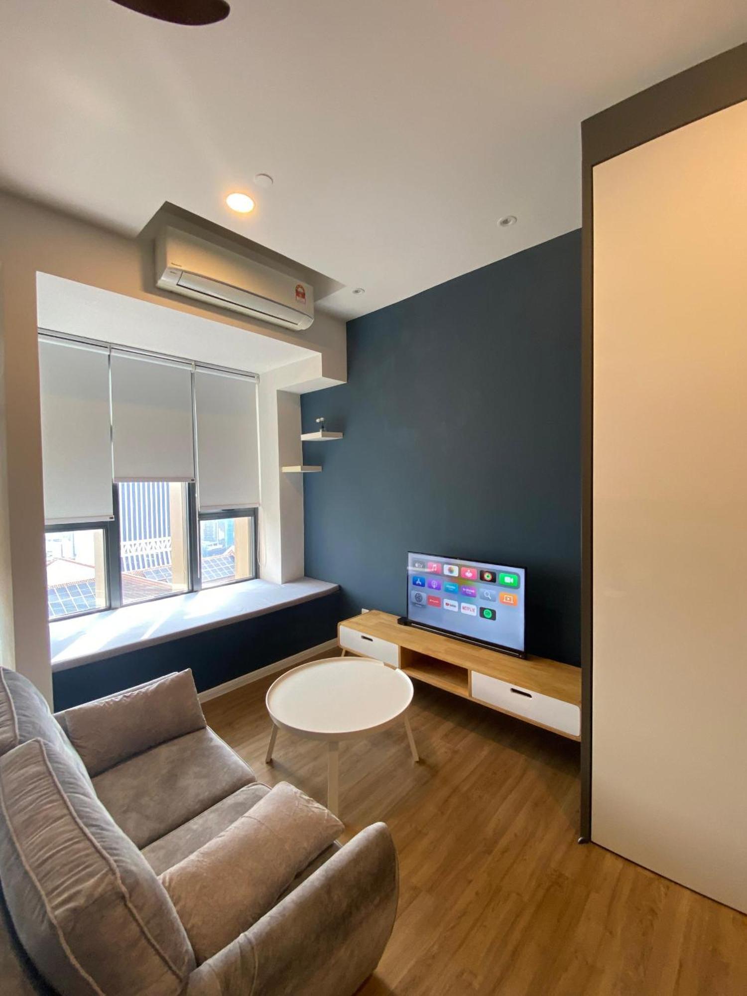 Ceylonz Suite Kuala Lumpur Bagian luar foto