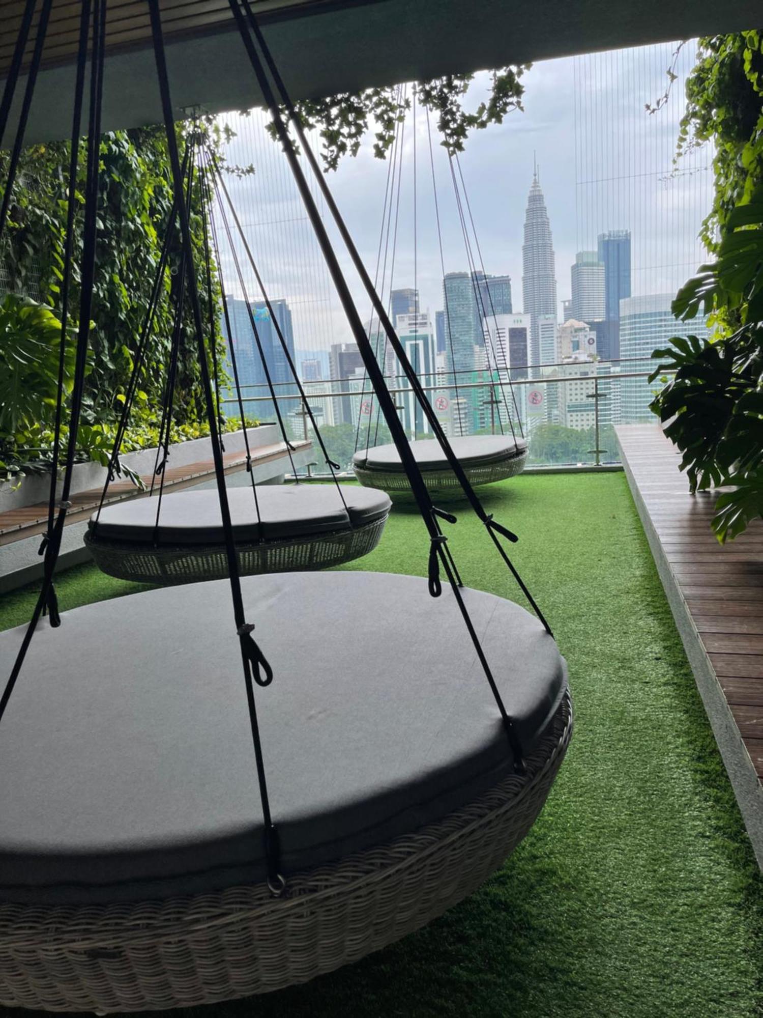 Ceylonz Suite Kuala Lumpur Bagian luar foto