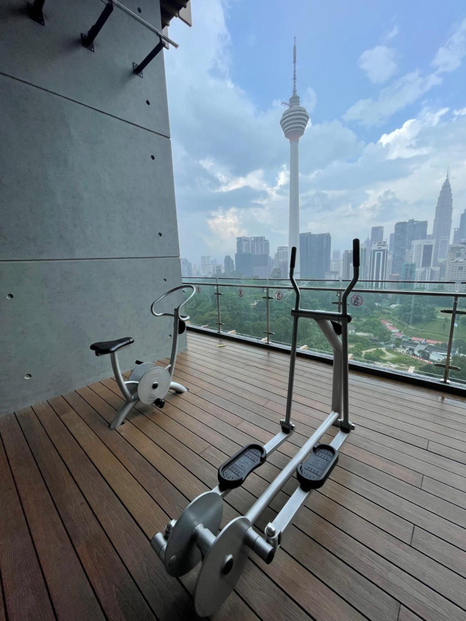 Ceylonz Suite Kuala Lumpur Bagian luar foto